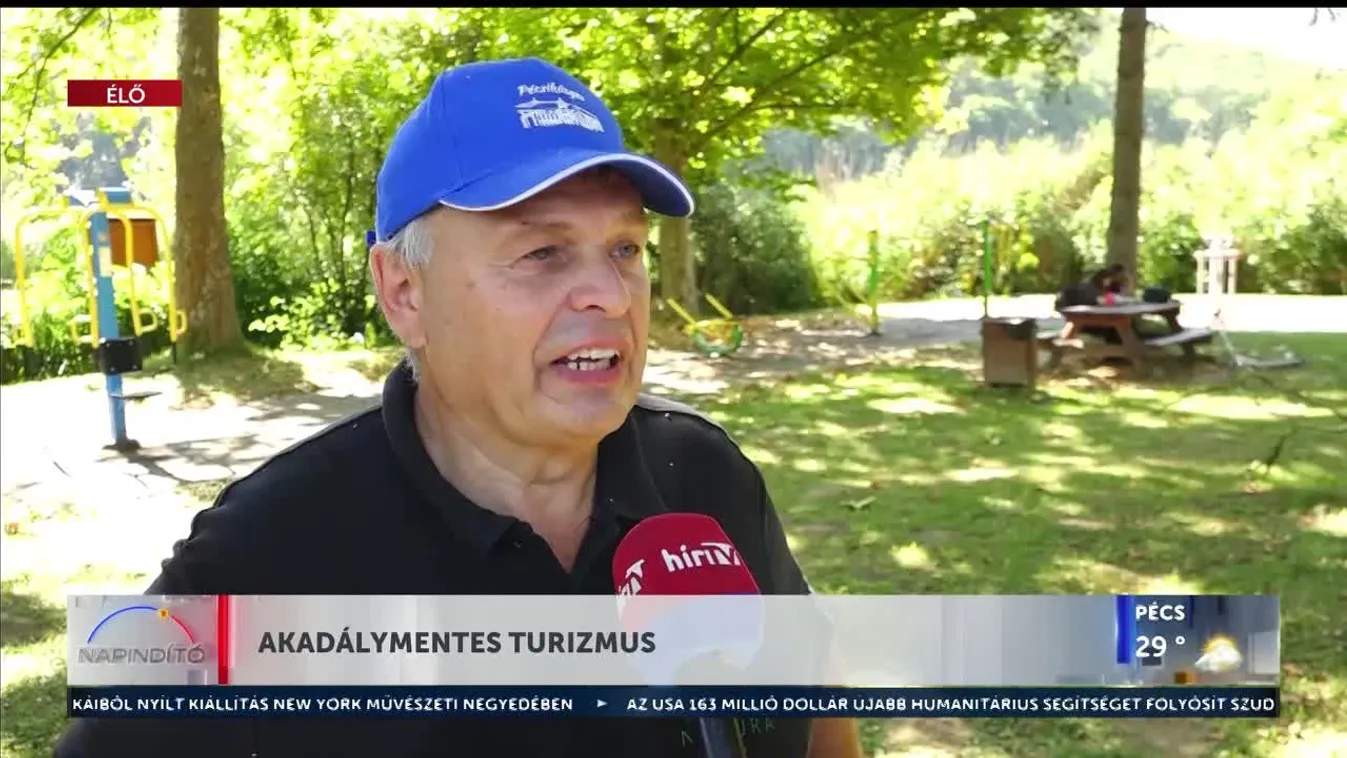 Napindító – Akadálymentes turizmus (2023-09-07)