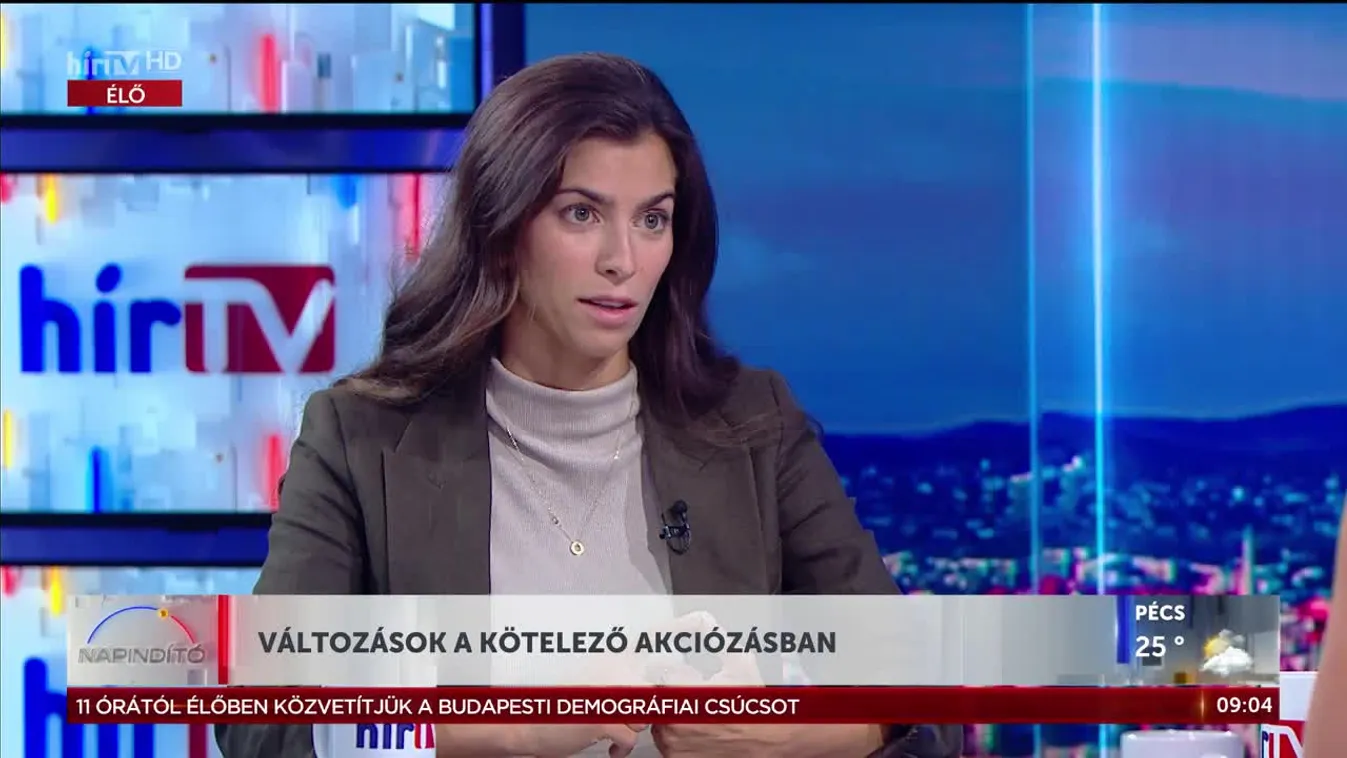 Napindító - Új családtámogatási formák