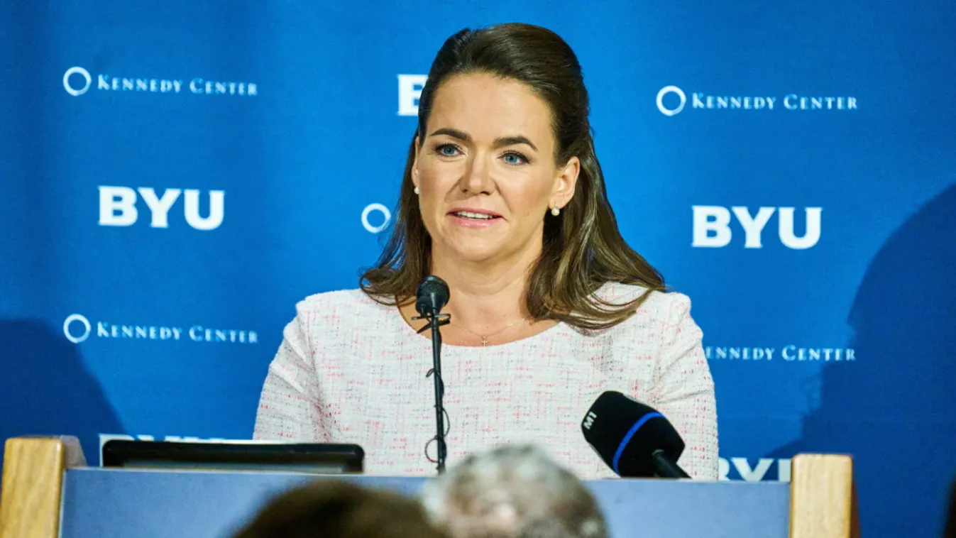 Novák Katalin: Nem éri meg lemondani a családalapításról a karrier érdekében