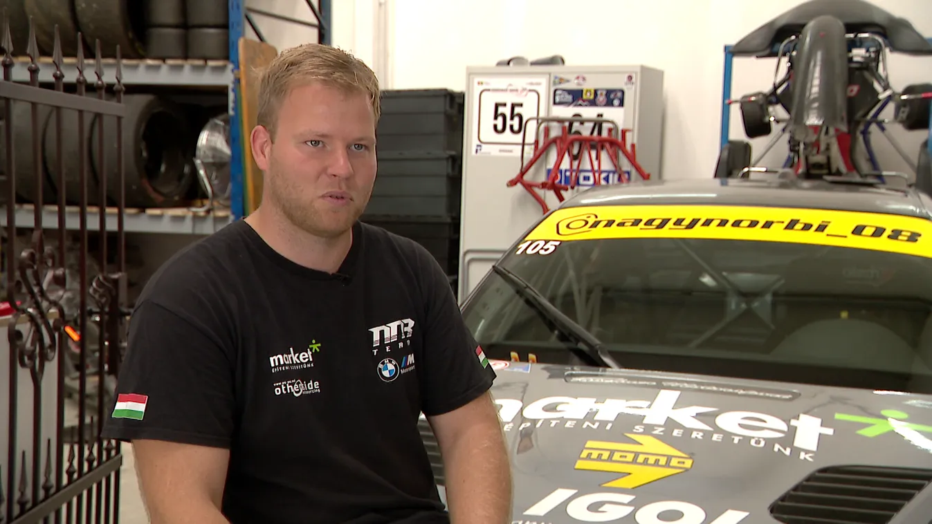 Radar - Nagy Norbert az első Európa-bajnokunk a hegyi sorozatban