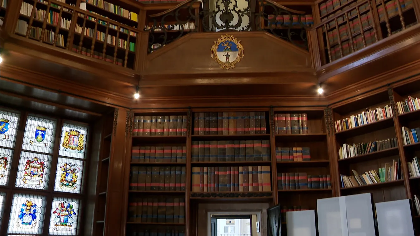 A hétvégén megnyitja kapuit Pest Vármegyeháza