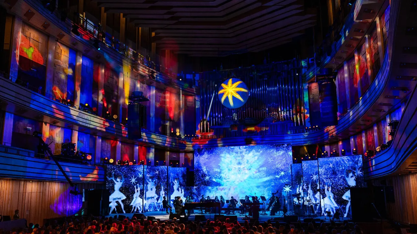 Négy évszak, négy város, hét fellépő és több ezer néző az idei MVM ZENERGIÁN