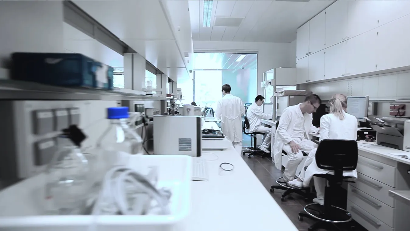 Radar – Innovátorok napja a Bosch kampuszon