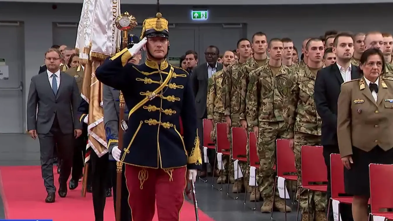 Megnyitották az új tanévet a Nemzeti Közszolgálati Egyetemen is