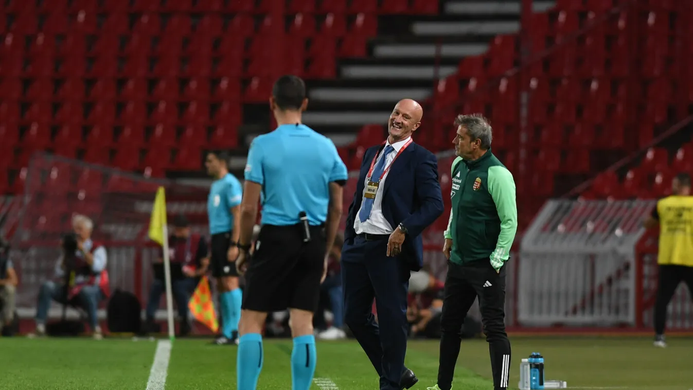 Rossi nem tervez jelentős változtatásokat a kezdőben a csehek elleni mérkőzésen