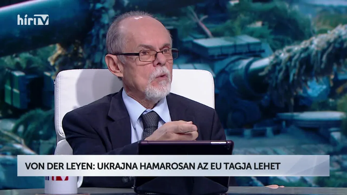 Háború Ukrajnában - Kinek a háborúja? (2023-09-28)