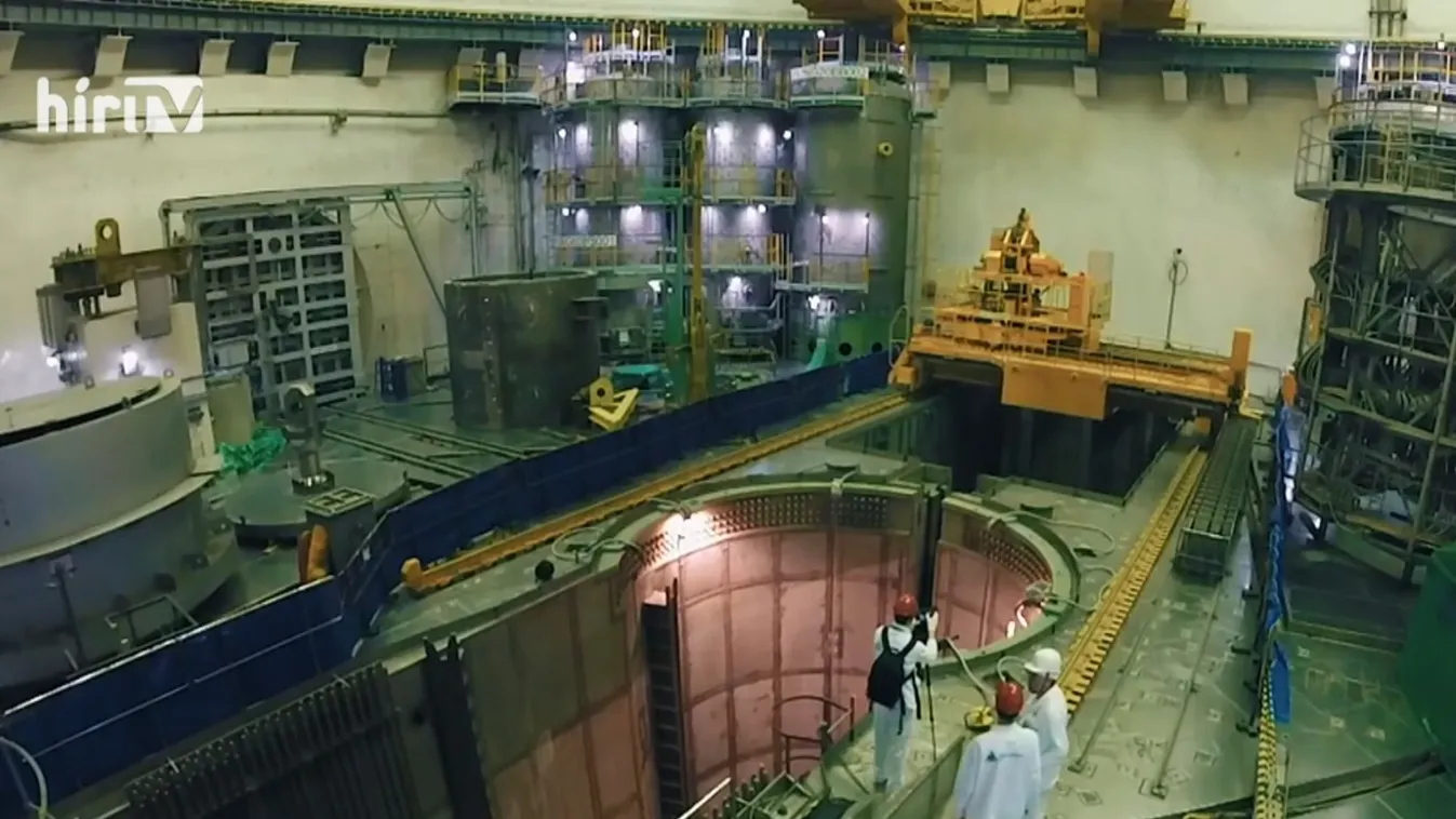 Globál: Nyolc éven belül áramot termelhet Paks II.