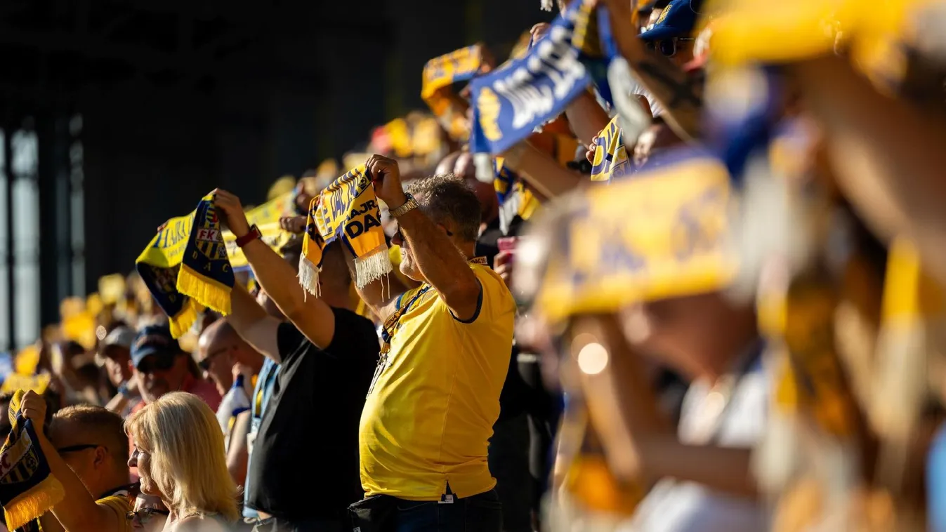 A DAC legyőzte ősi ellenfelét, a Slovan Bratislavát