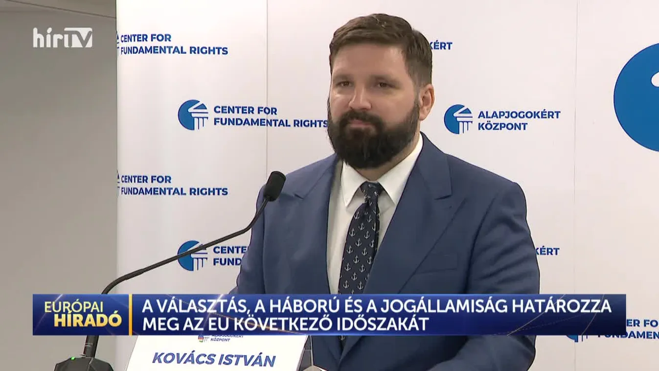 Európai híradó (2023-09-03)