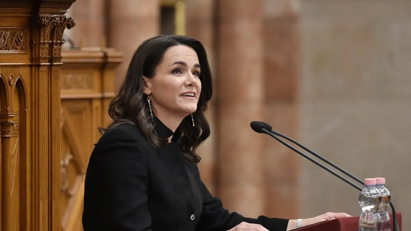 ENSZ-közgyűlés - Novák Katalin államfő vezeti a magyar delegációt