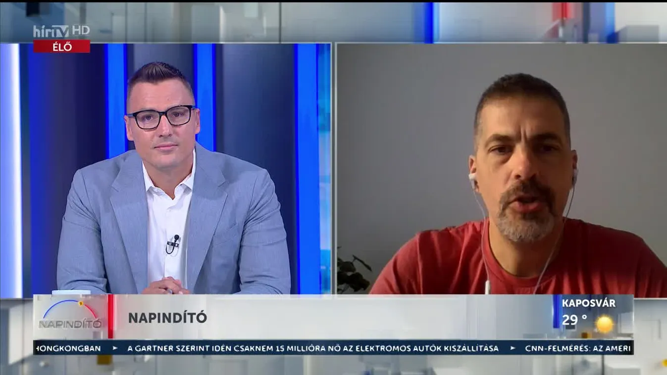 Napindító - Lezuhant egy helikopter a Balatonnál