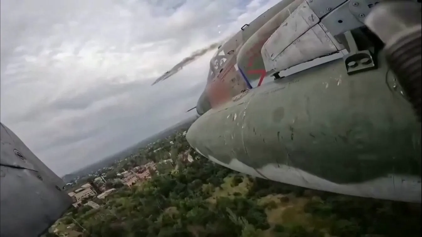 Oroszország cáfolta, hogy ukrán polgári létesítmények ellen intézett támadásokat