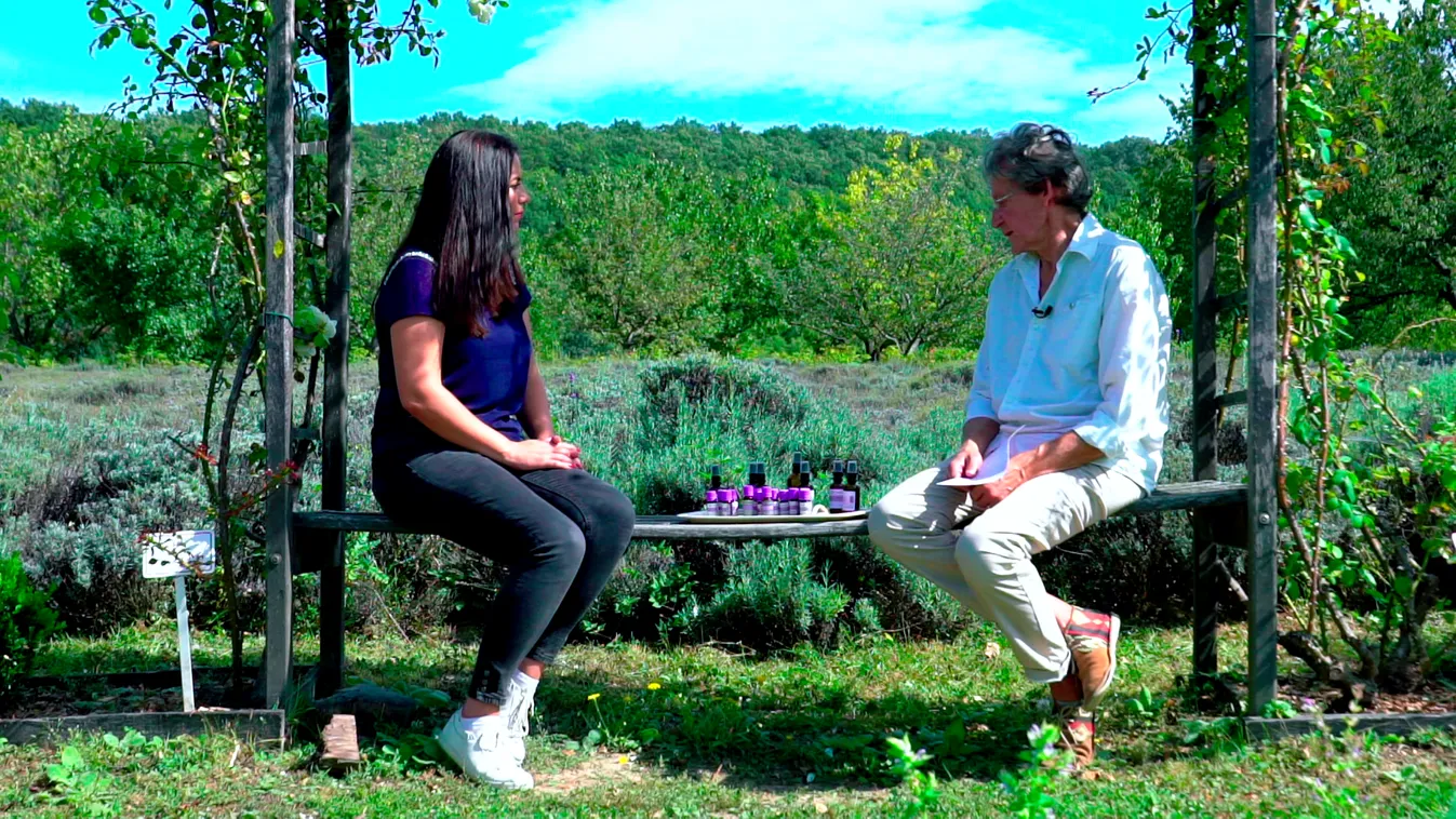 Radar - Az illóolajok jótékony hatásai