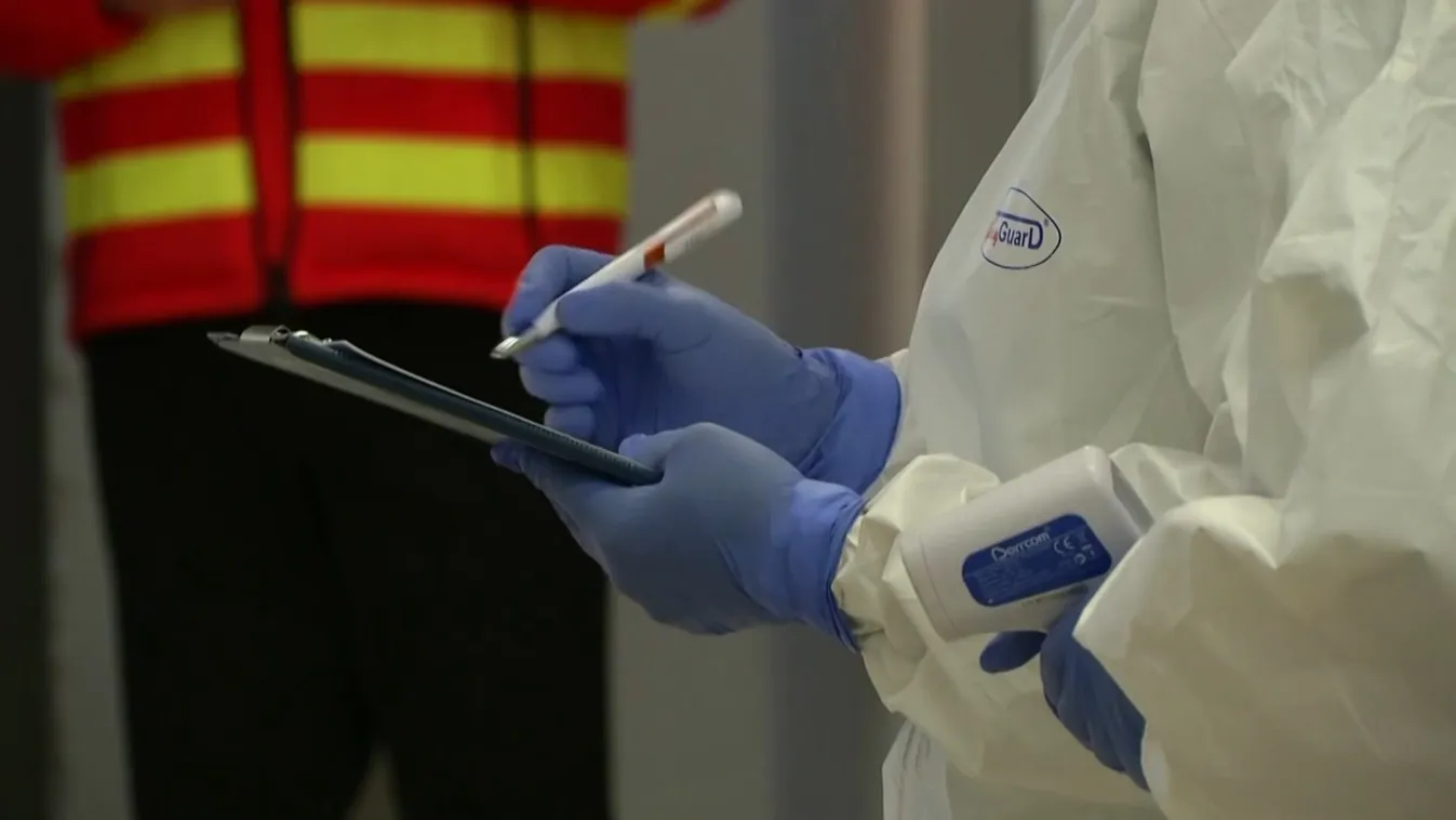 Újra támad a koronavírus