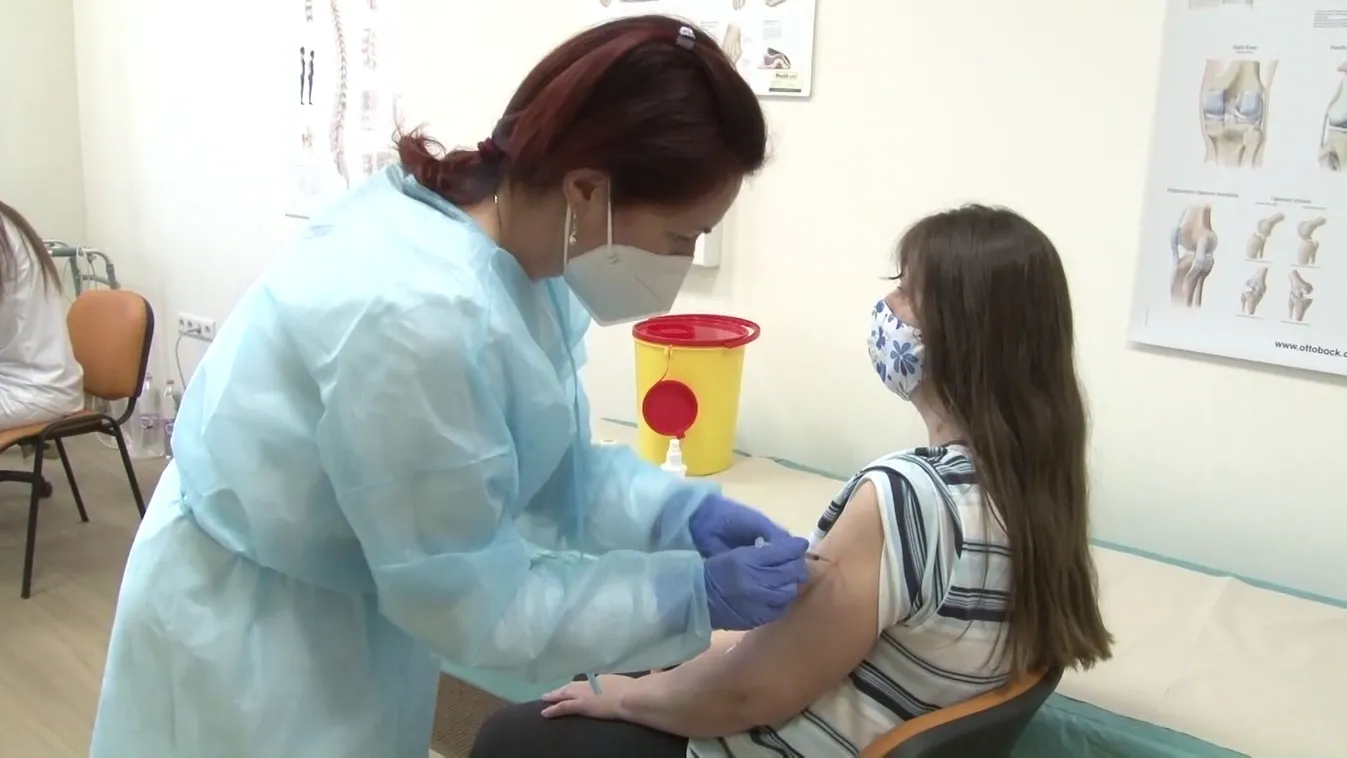 Több százezer ember van kórházban Covid miatt