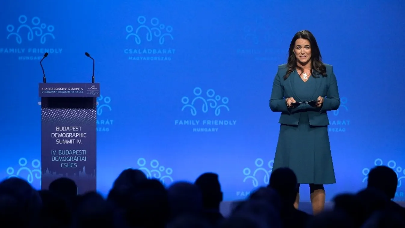 Csütörtökön kezdődik a demográfiai csúcs Budapesten