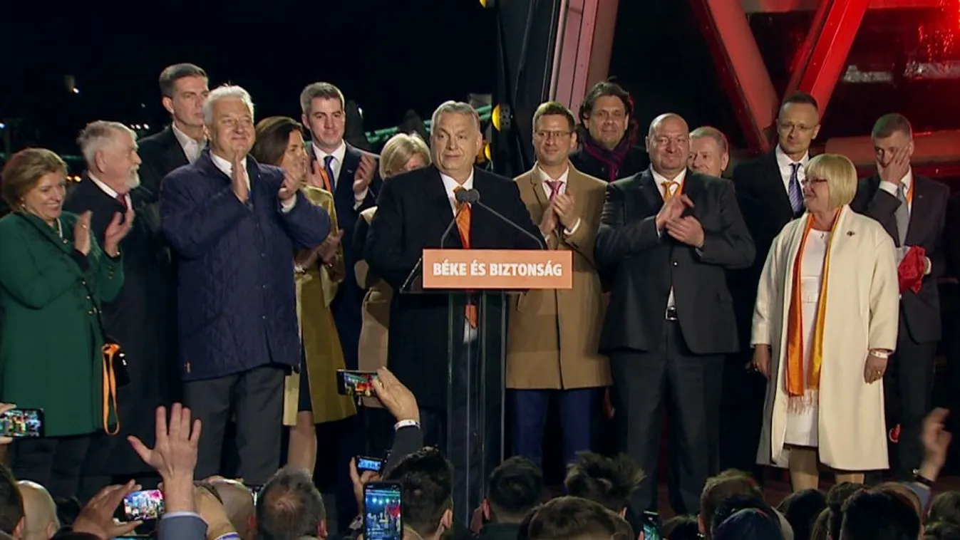 Nézőpont Intézet: A Fidesz most vasárnap is nagy fölénnyel nyerné meg a választást