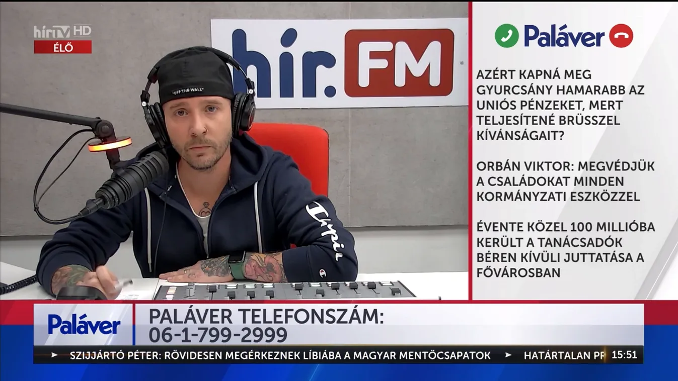 Paláver: Azért kapná meg Gyurcsány hamarabb az uniós pénzeket, mert teljesítené Brüsszel kívánságait?