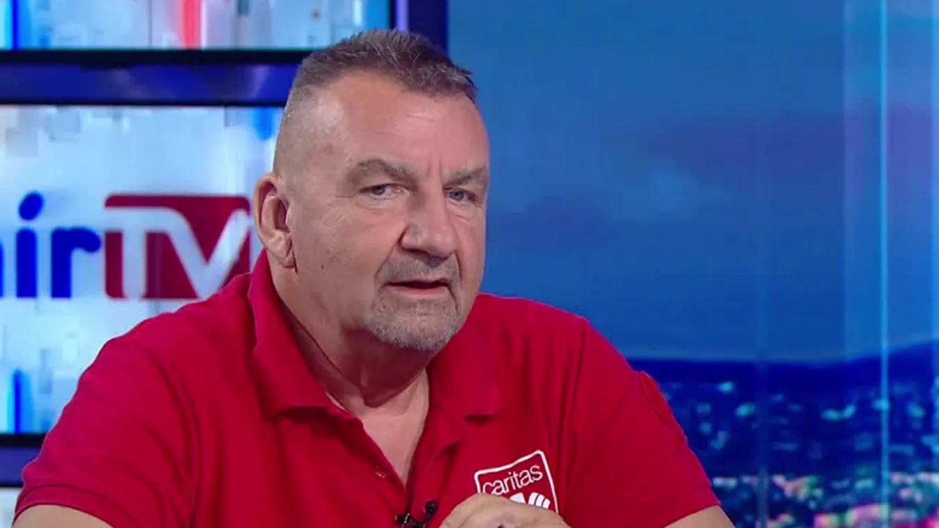 Napindító - A Katolikus Karitász segélyakciói kárpátaljai és ukrán embereknek