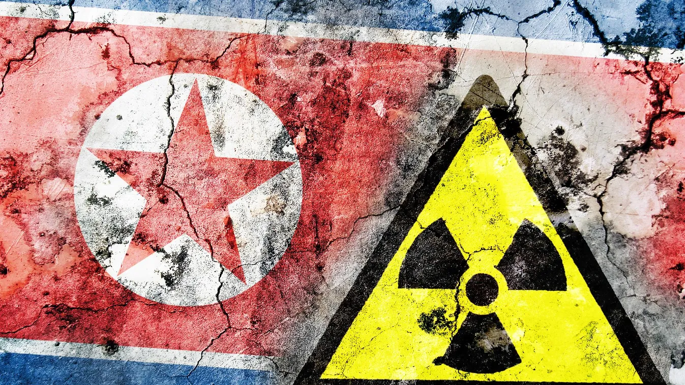 Észak-Korea az alkotmányba foglalta az atomfegyverprogramot