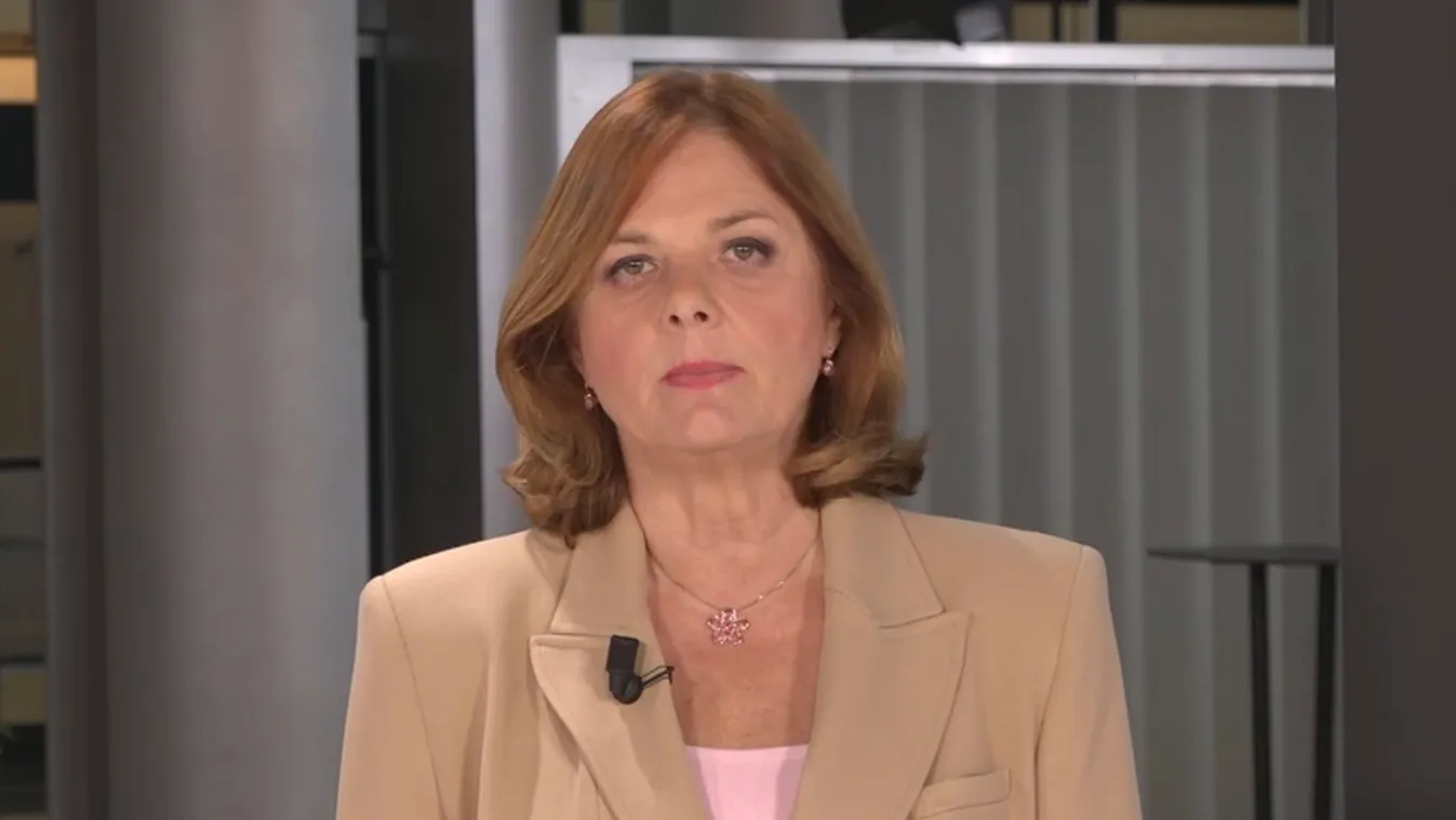 Háromszor ejtette ki a 'béke' szót Ursula von der Leyen, de egyszer sem a háború kapcsán