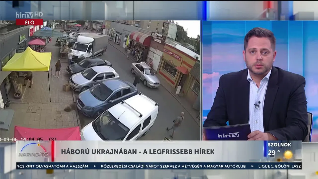 Háború Ukrajnában