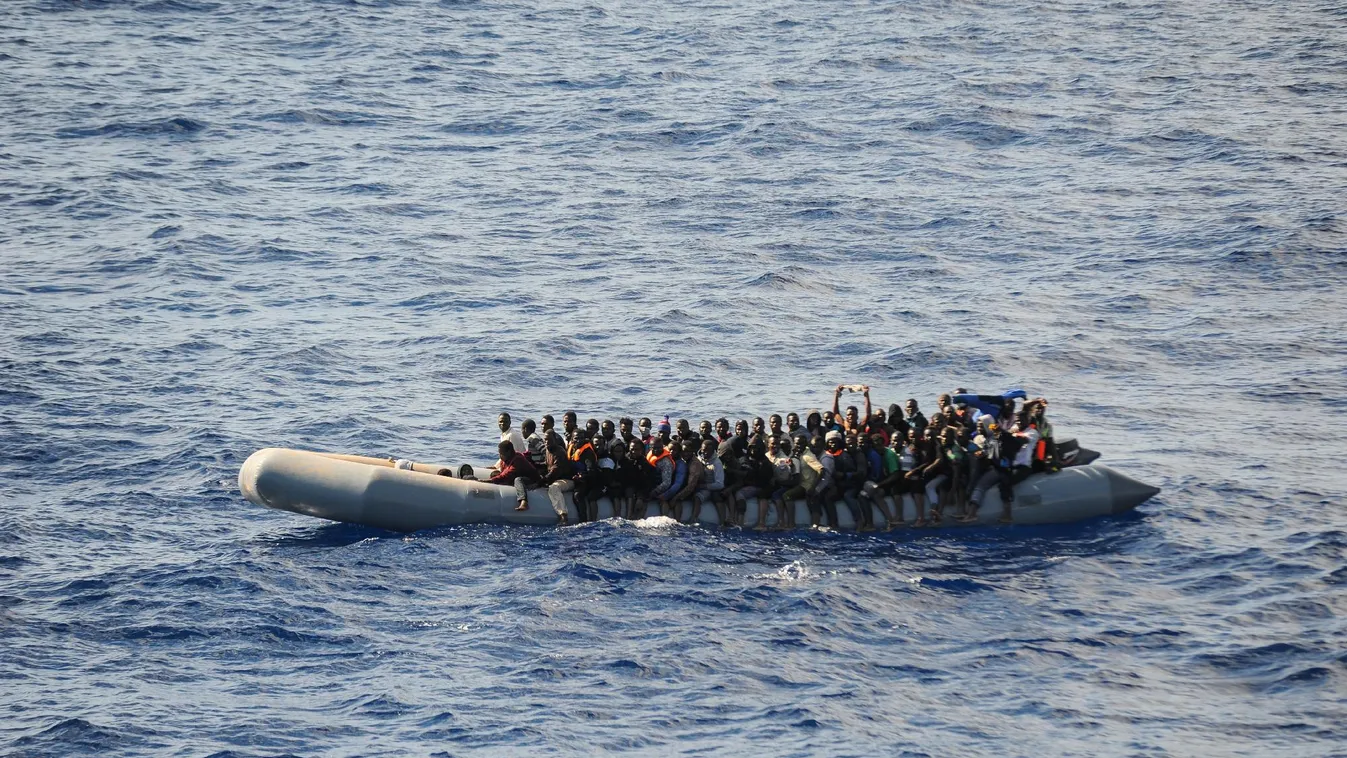 Özönlenek a migránsok Görögországba