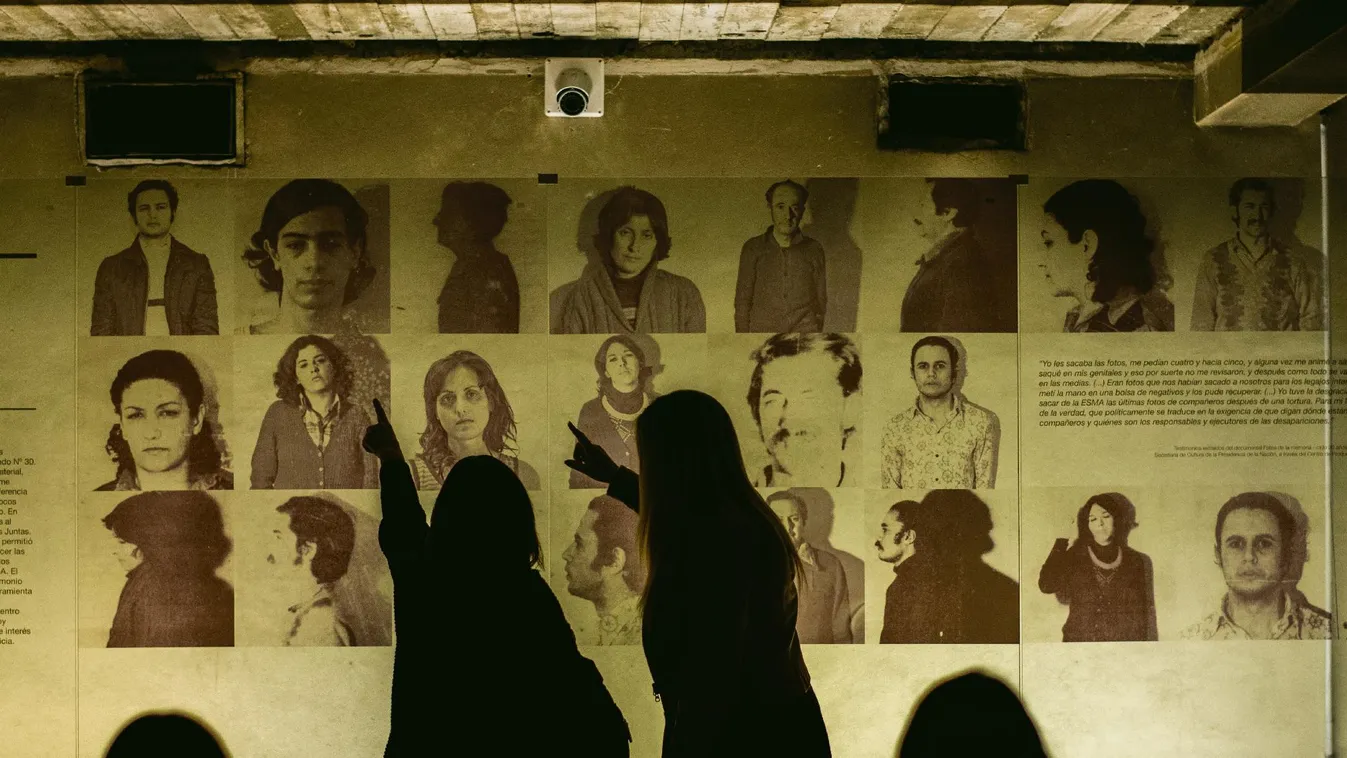 Argentína egykori kínzóközpontja felkerült az UNESCO világörökségi listájára