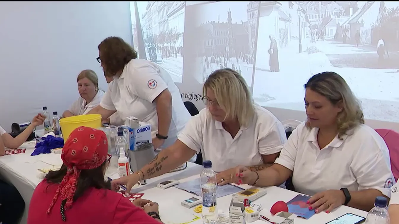 Ingyenes fesztivál az egészségért a Városligetben