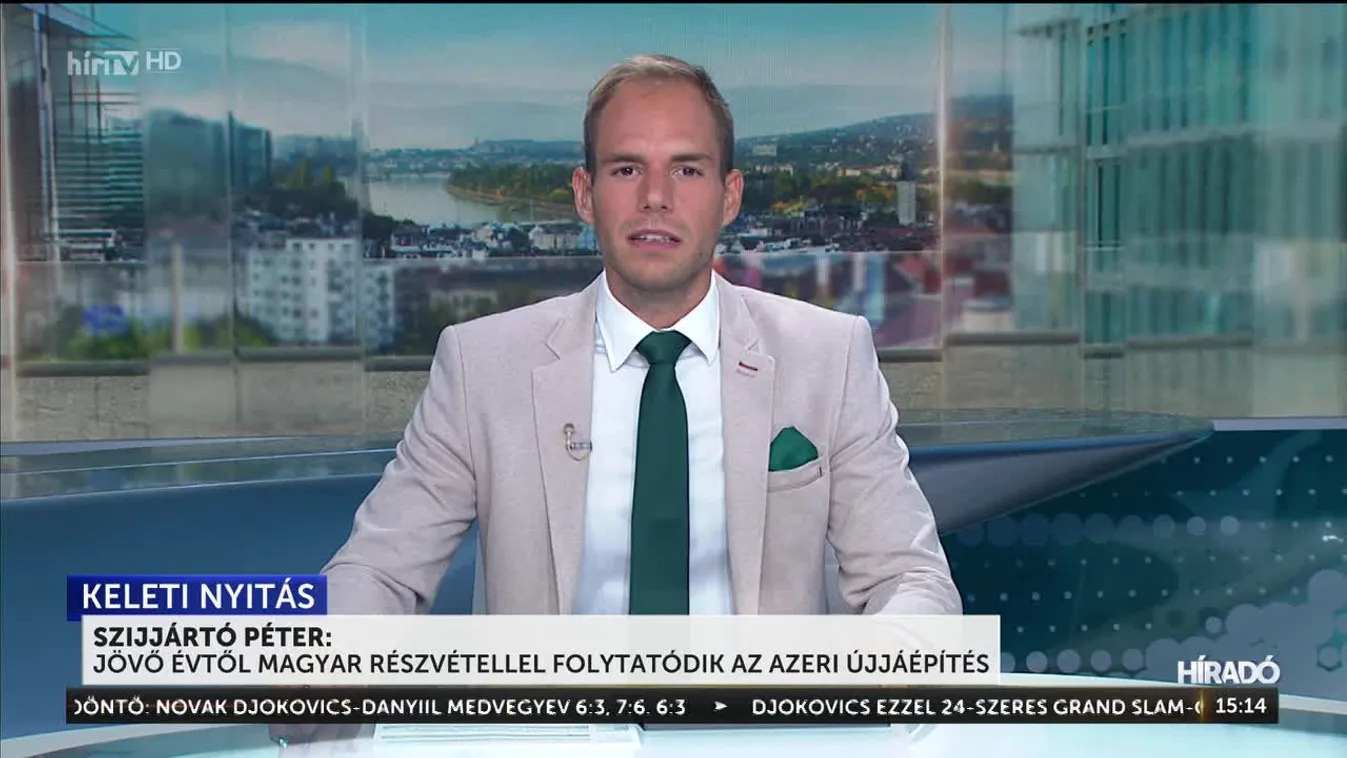 A legnagyobb magyar építőipari vállalatokból álló konzorcium építhet újjá jövőben egy települést Azerbajdzsánban