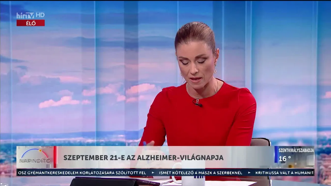 Napindító – Szeptember 21-e az alzheimer-világnapja (2023-09-21)