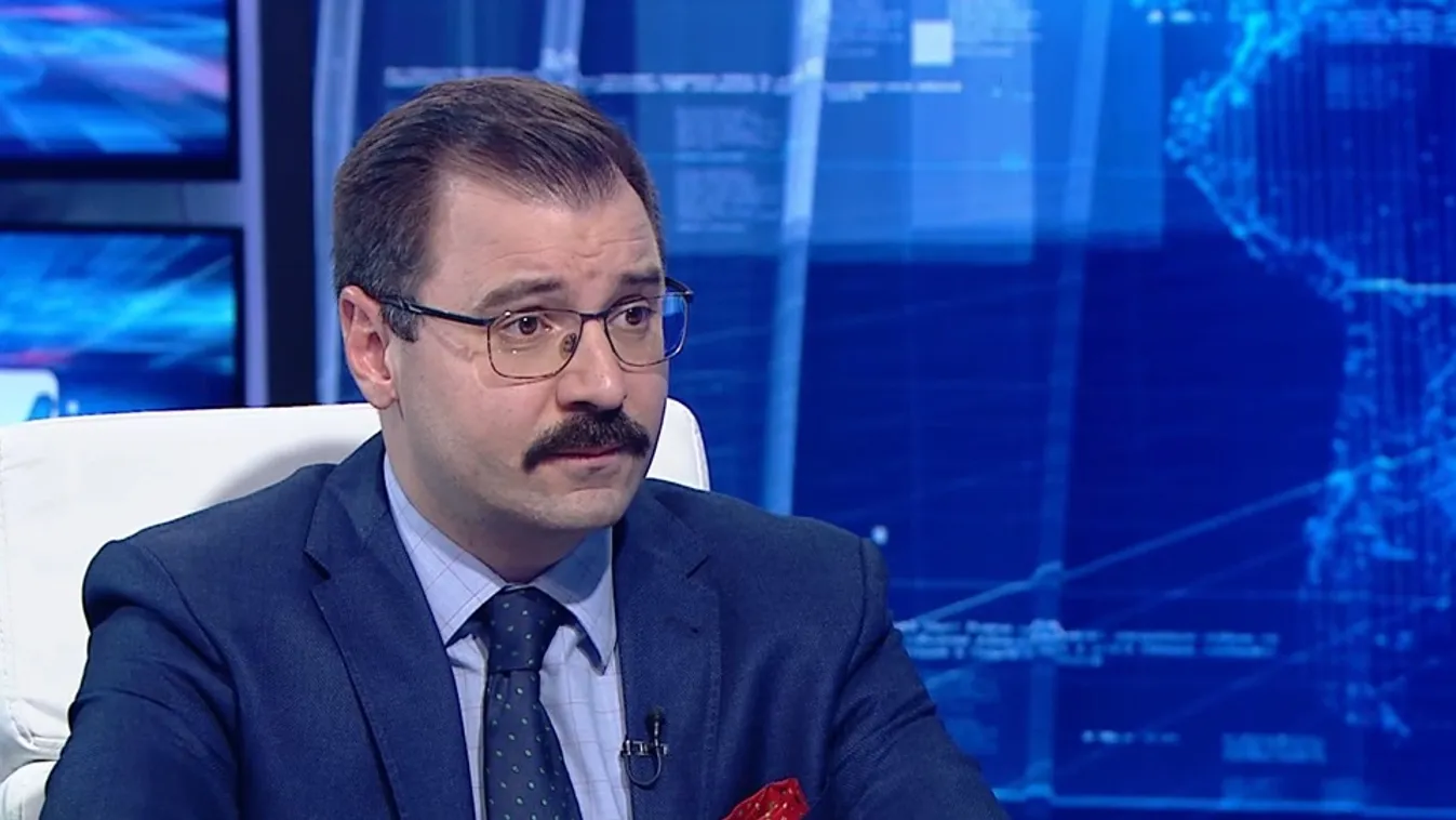 Szánthó Miklós: Magyarország lehet az új ajánlat a konzervatív oldalnak