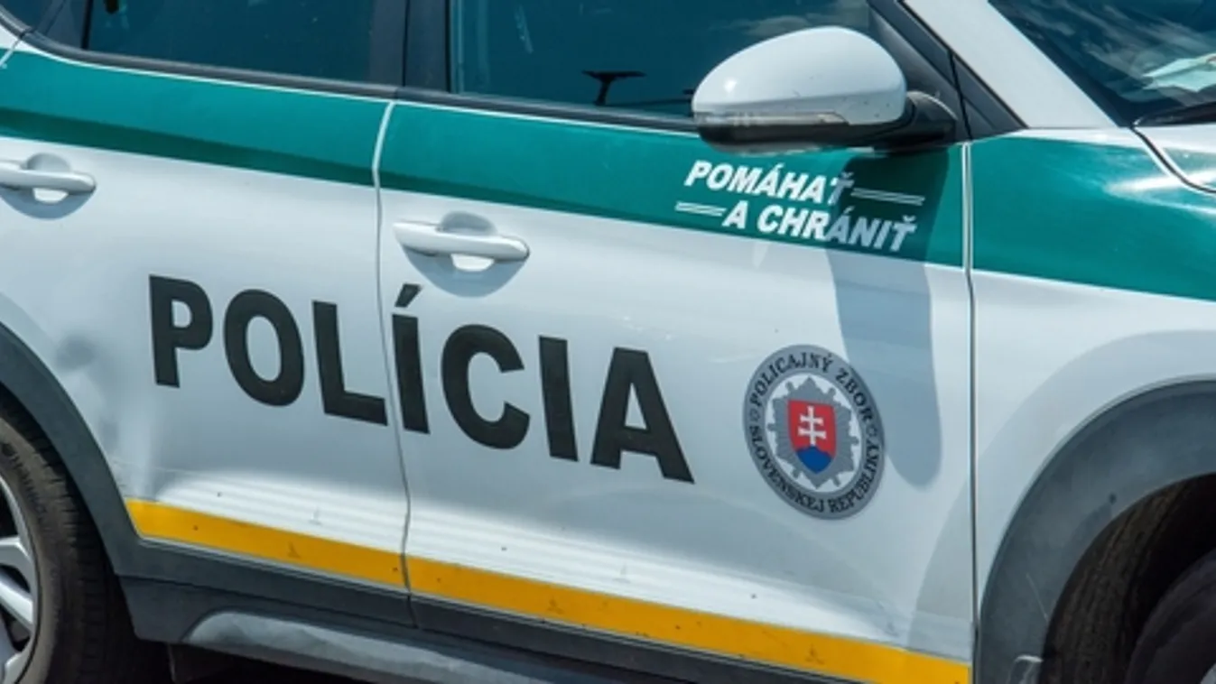 Négy embert megsebesített egy lövöldöző Pozsonyban, a rendőrök lelőtték