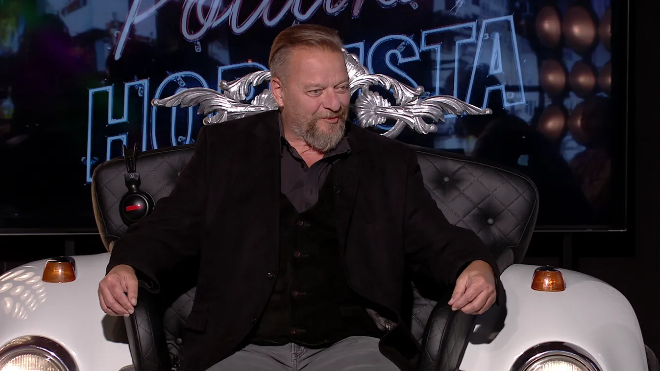 Politikai hobbista - Nyerges Attila: A küzdelmet szép lassan feladtuk