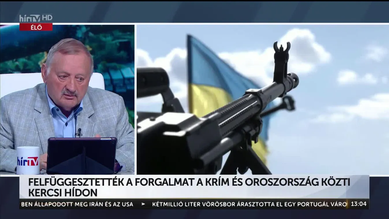 Háború Ukrajnában - Kinek a háborúja? (2023-09-12)