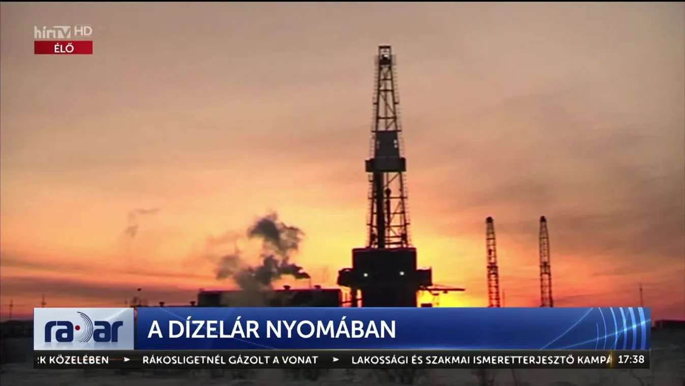 Radar - A dízelár nyomában (2023-09-20)
