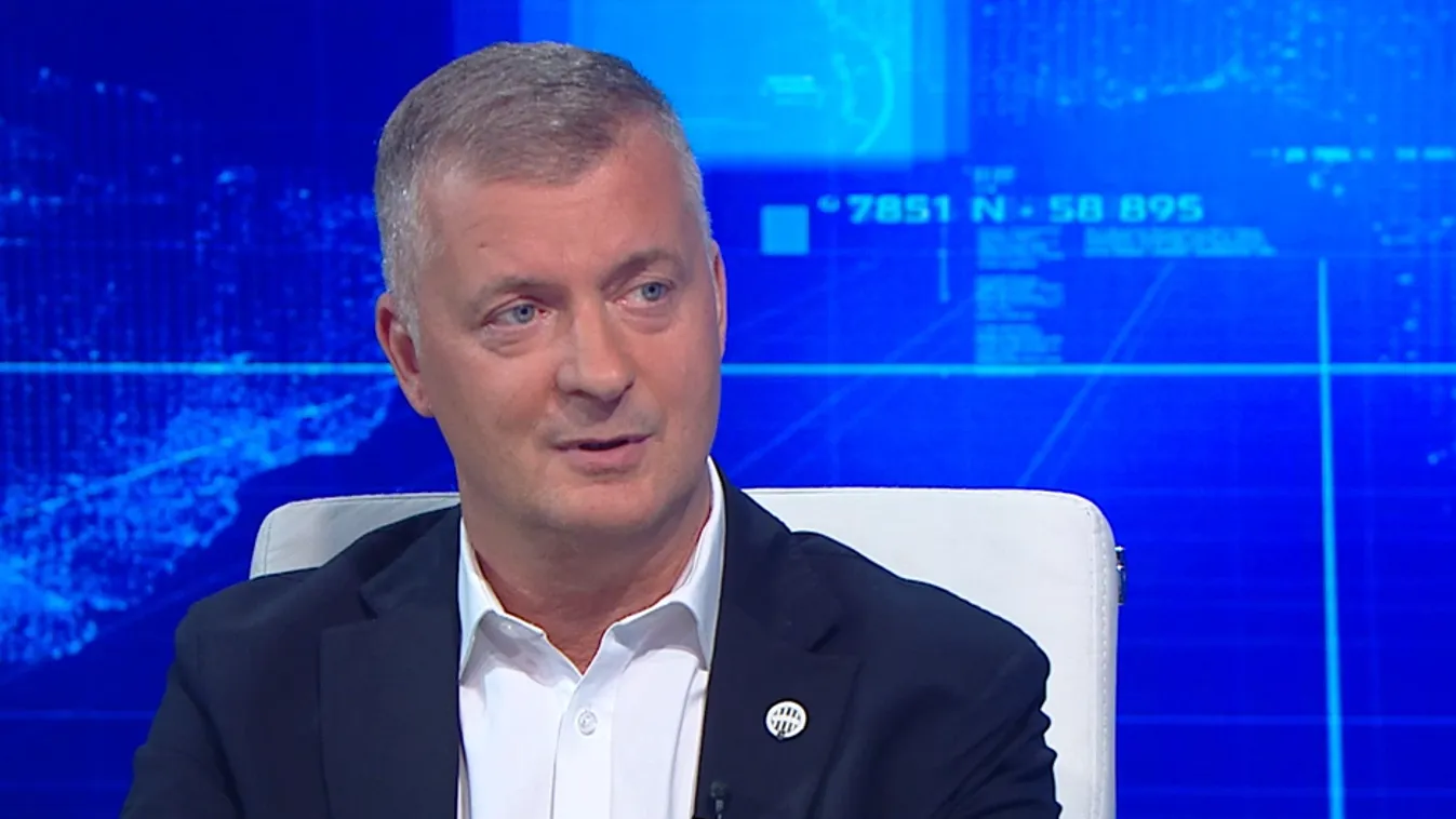 Kubatov Gábor: Meséltem az új edzőnek a hazánkról, hogy milyen remek hely