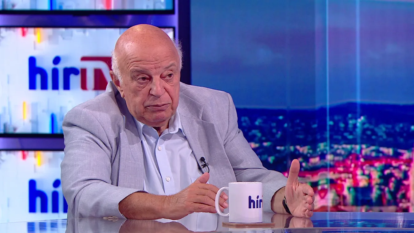 Radar - Nógrádi György: Állóháború van