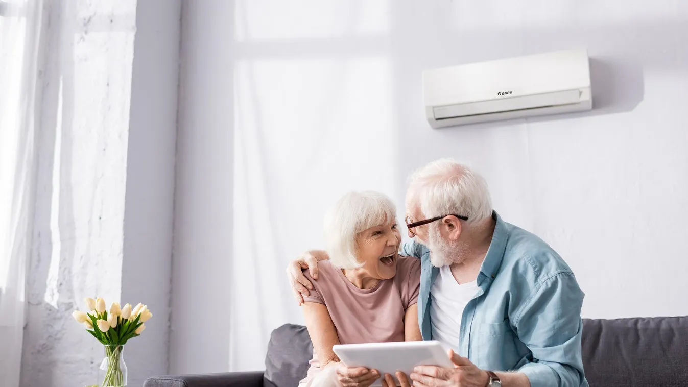 Így spórolhatunk, ha klímát használunk