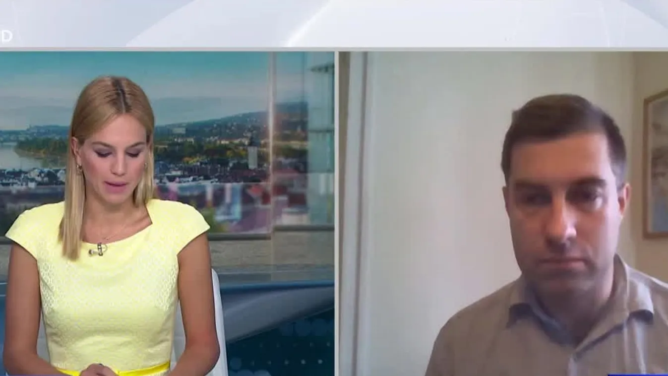 Nagy Márton: Magyarország el fogja kerülni a recessziót