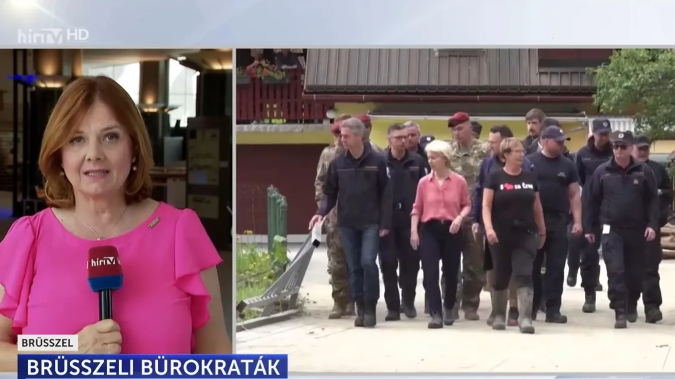 Ursula von der Leyen tovább hallgat arról, hogy újrázik-e a Bizottság elnöki posztjáért