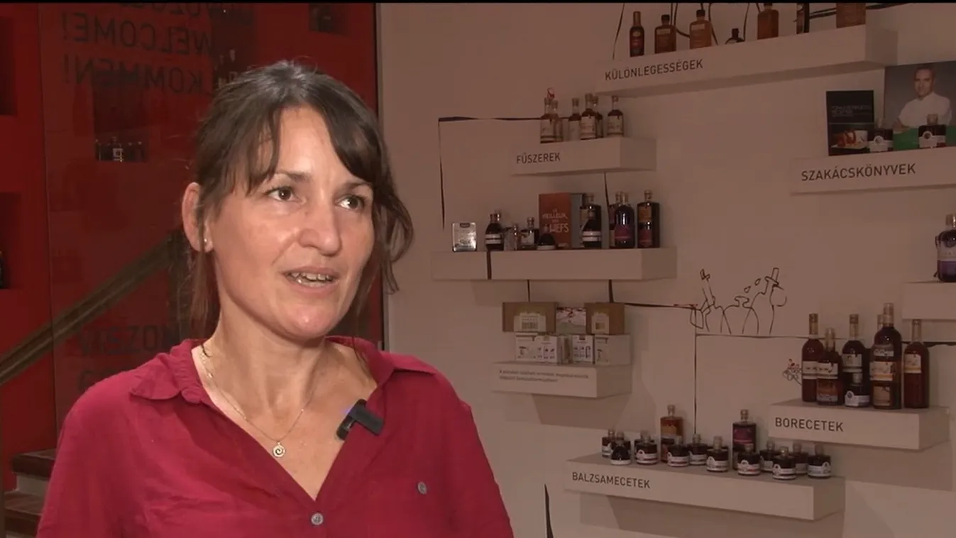 Radar - Különleges ecetek világa