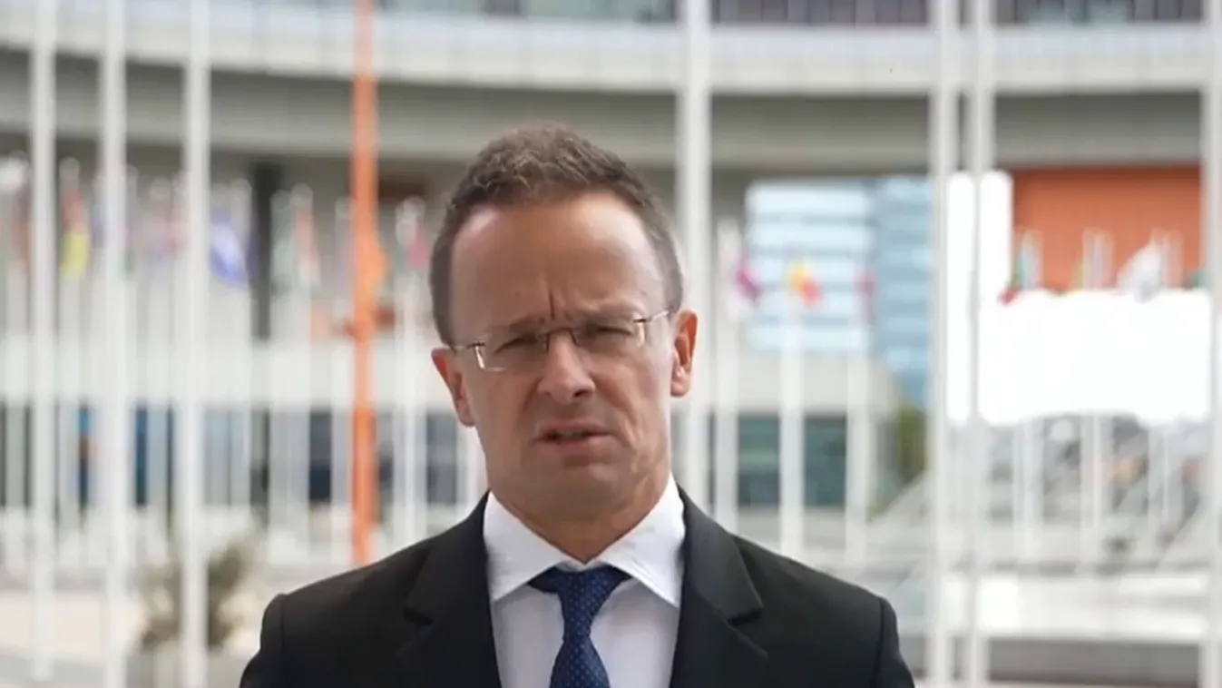 Szijjártó Péter: Menetrend szerint halad a paksi atomerőmű bővítése