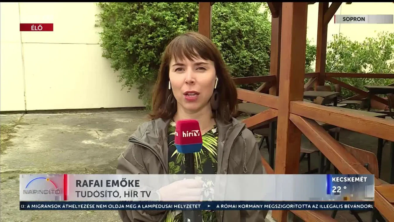 Napindító - Tankert az iskolákban és óvodákban (2023-09-19)