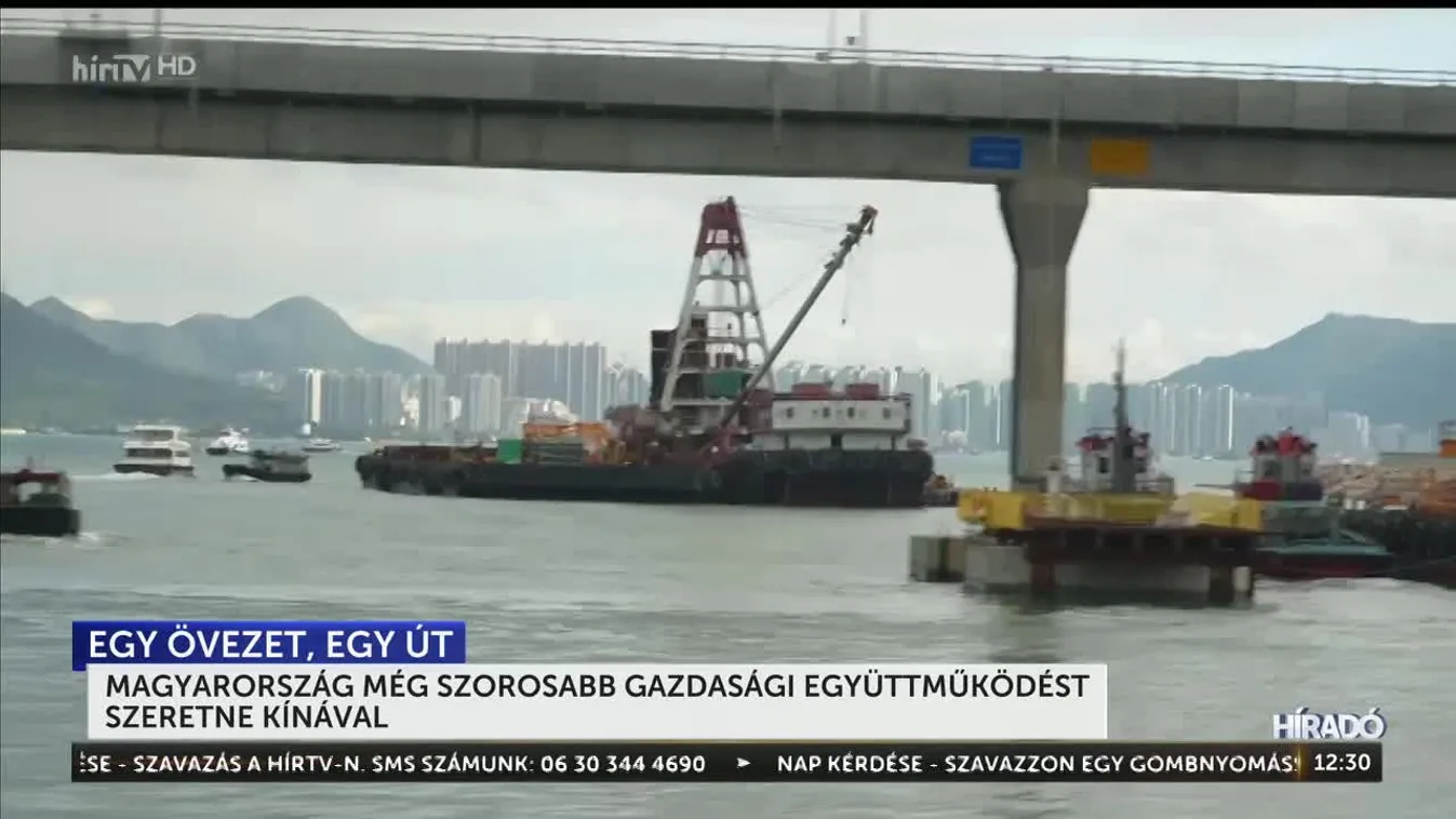 Magyarország még szorosabb gazdasági együttműködést szeretne Kínával