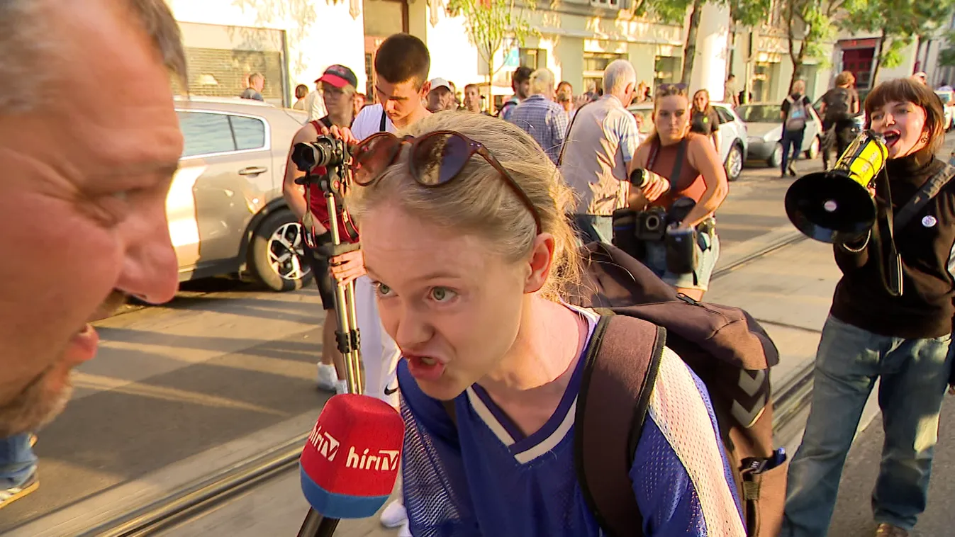 Példátlan dolgot tett Pankotai Lili