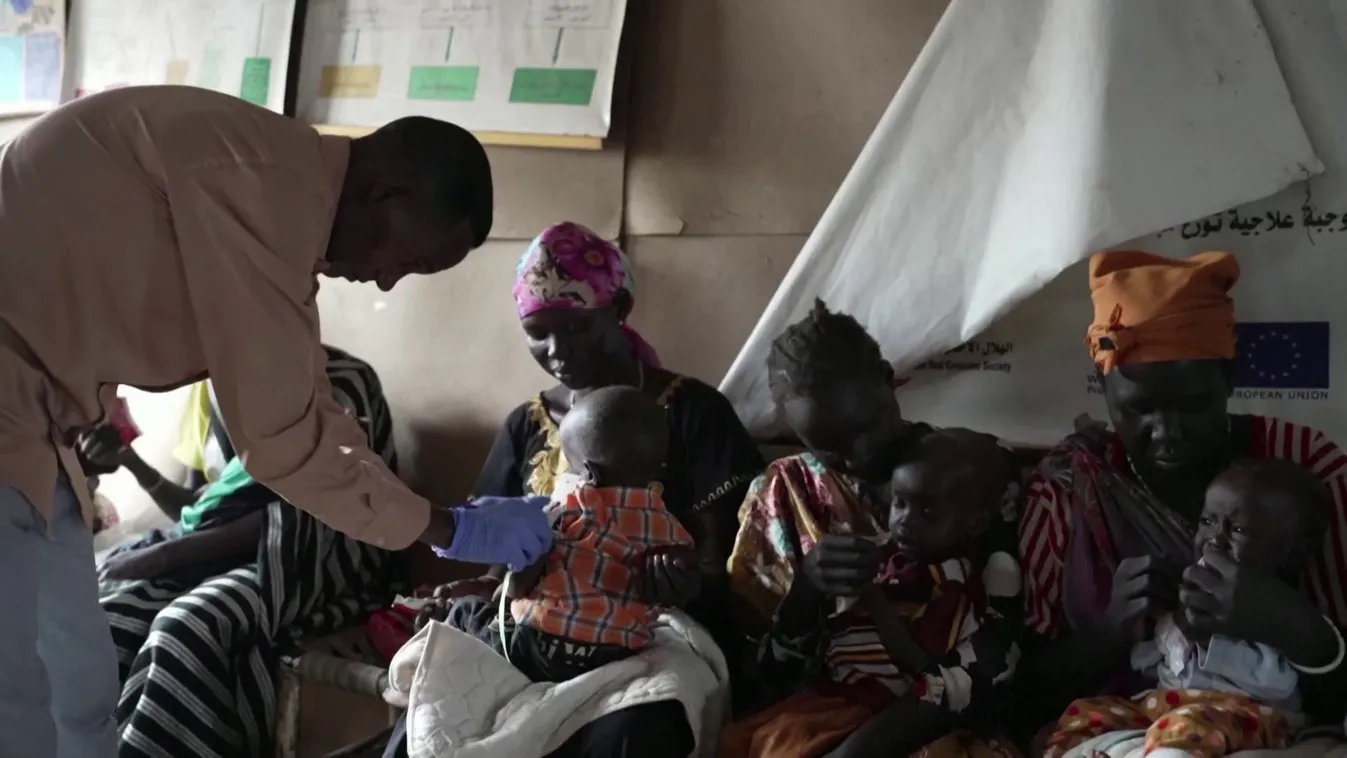 Radar - Megduplázodott a kolerás megbetegedések száma