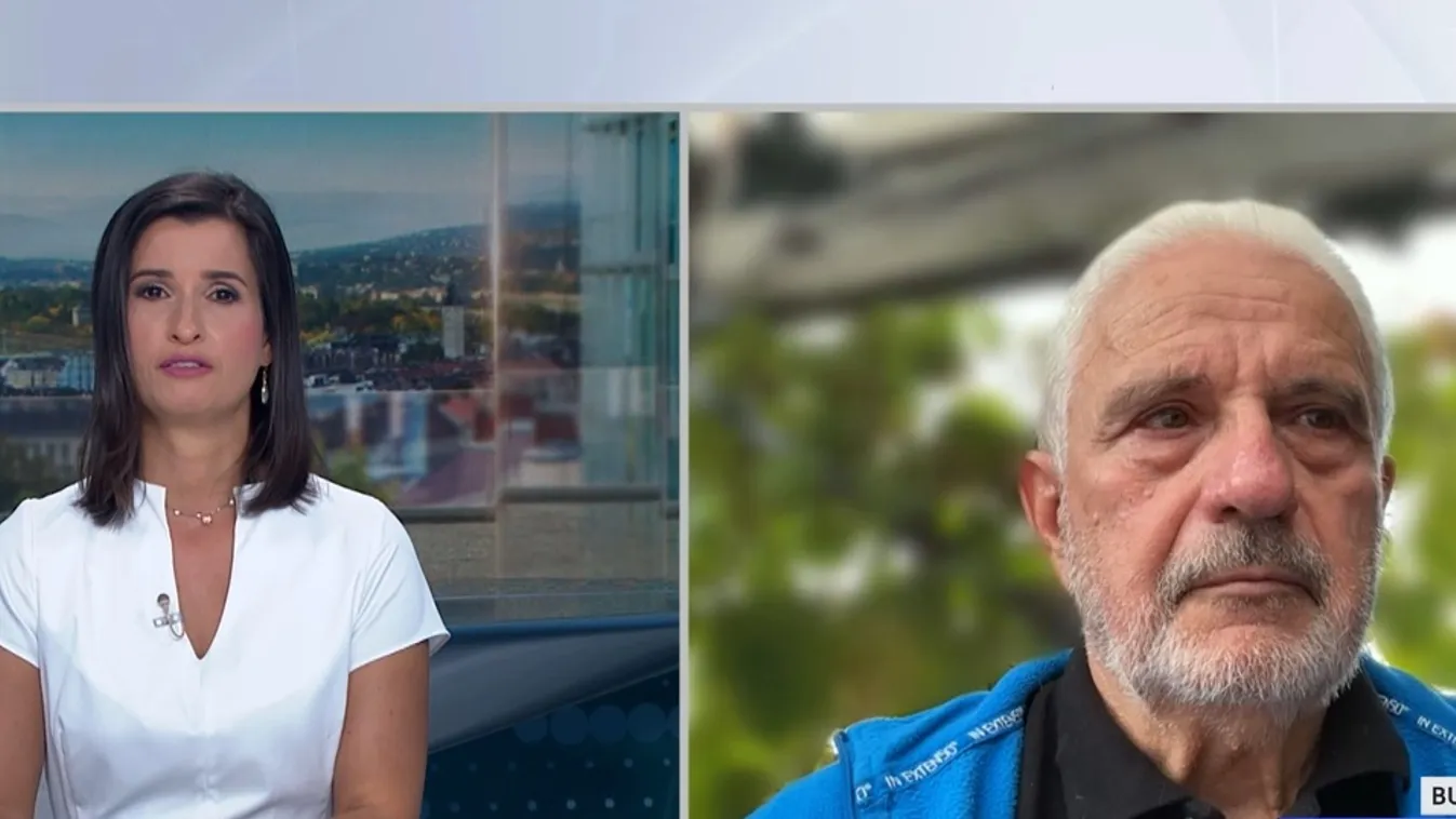 Az esztergomi robbantásról kérdeztük a kriminálpszichológust