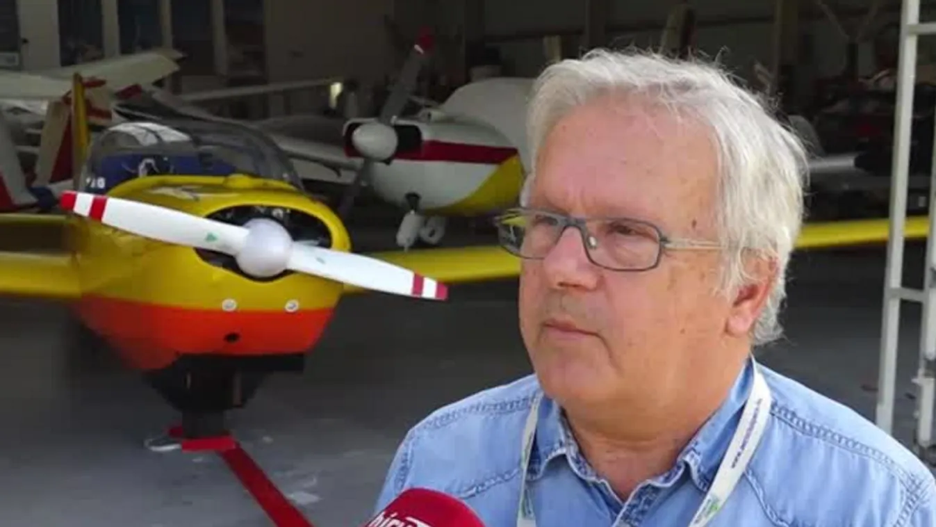 Napindító - Vitorlázórepülés Pécsett