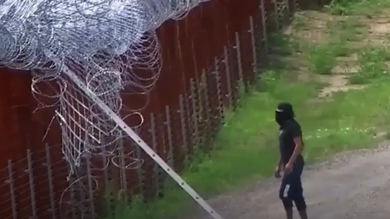 Egyre félelmetesebb, ami a déli határon történik